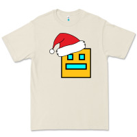Bone Geometry Dash Premium Tee - PixelWave