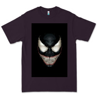 Plum The venom Premium Tee - PixelWave