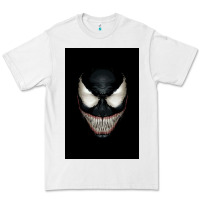 White The venom Premium Tee - PixelWave