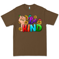 Cacao Be Kind LGBTQ+ Premium Tee - BundleAndBundleShop