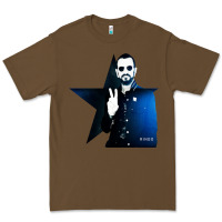 Cacao ringo starr 01 Premium Tee - PixelWave