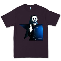 Plum ringo starr 01 Premium Tee - PixelWave
