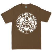 Cacao World Oyama Karate Organization ( white ) Premium Tee - PixelWave