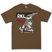 Cacao RKL Keep Laughing Essential Premium Tee - PixelWave