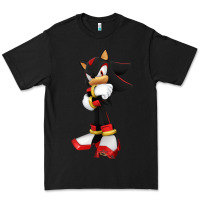 Black best of shadow Premium Tee - PixelWave