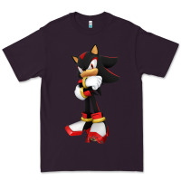 Plum best of shadow Premium Tee - PixelWave