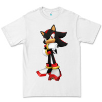 White best of shadow Premium Tee - PixelWave