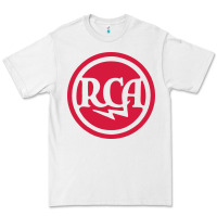 White rca radio tubes Premium Tee - PixelWave