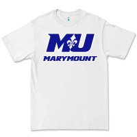 White marymount university vectorized Premium Tee - PixelWave