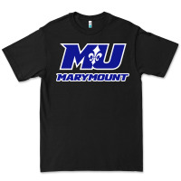 Black marymount university vectorized Premium Tee - PixelWave