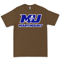 Cacao marymount university vectorized Premium Tee - PixelWave