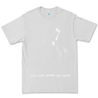 Dove Grey clap your hand say yeah Premium Tee - PixelWave