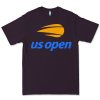 Plum open Tennis tournament Premium Tee - PixelWave