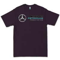 Plum mercedis f1 Premium Tee - PixelWave