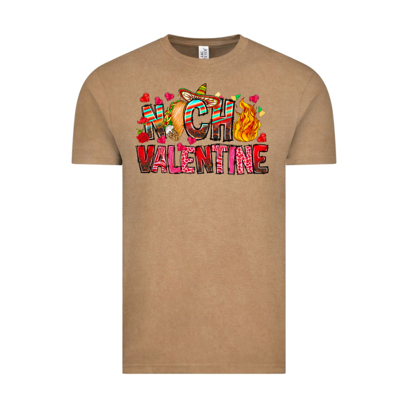 Nach Valentine Vintage Tee by CowhideDigitalArt | Teevron