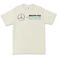 Bone mercedis f1 Premium Tee - PixelWave