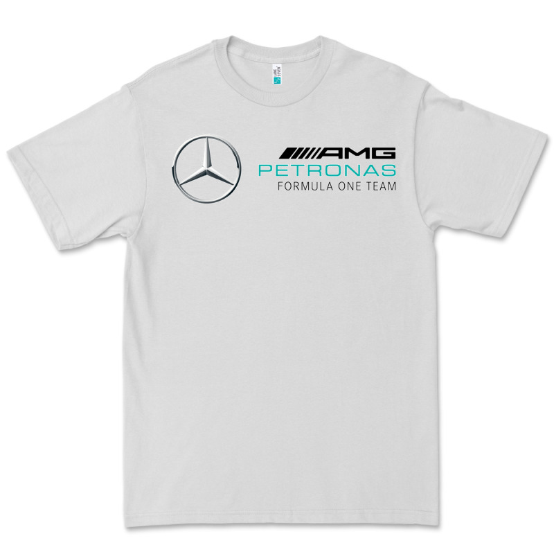 Mercedis F1 Premium Tee by PixelWave | Teevron