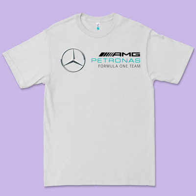 Mercedis F1 Premium Tee Designed By Pixelwave