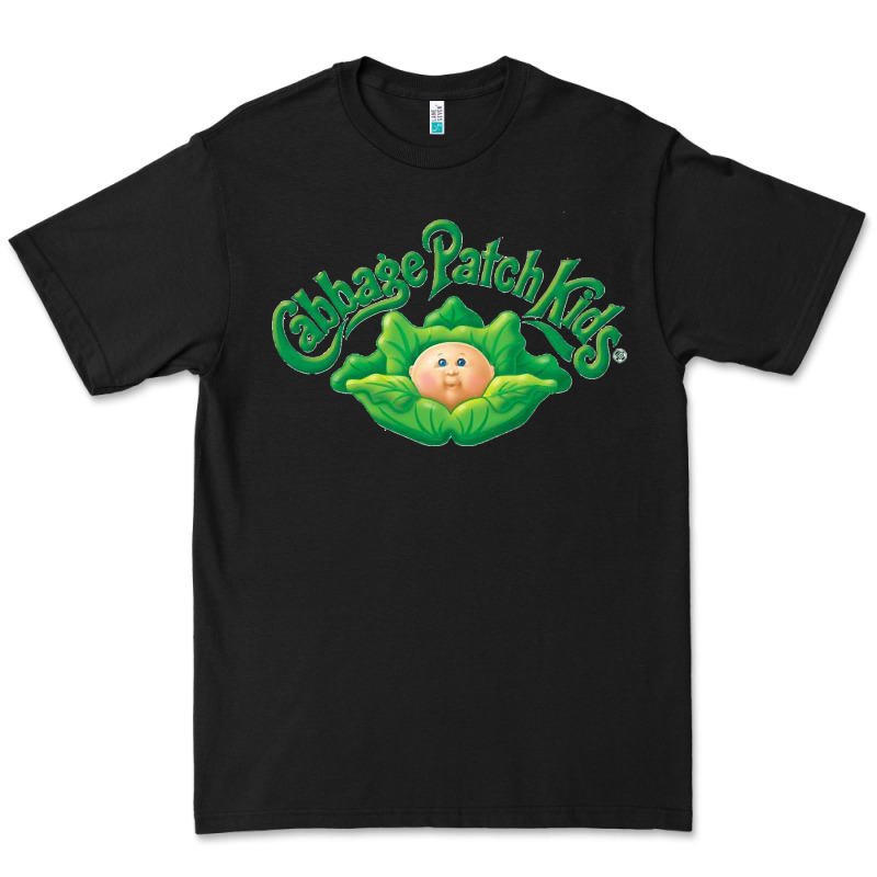 Cabbage Patch Kids Essential Premium Tee by PixelWave | Teevron