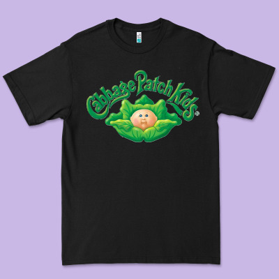 Cabbage Patch Kids Essential Premium Tee Designed By Pixelwave