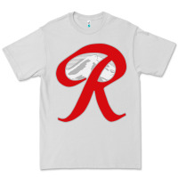 Men Rainier Beer Capital R Mountain Premium Tee | Teevron