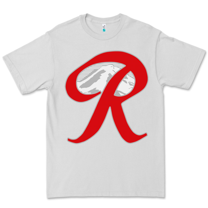 Men Rainier Beer Capital R Mountain Premium Tee by PixelWave | Teevron