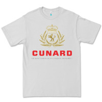 Dove Grey luxury cruises cunard Premium Tee - PixelWave