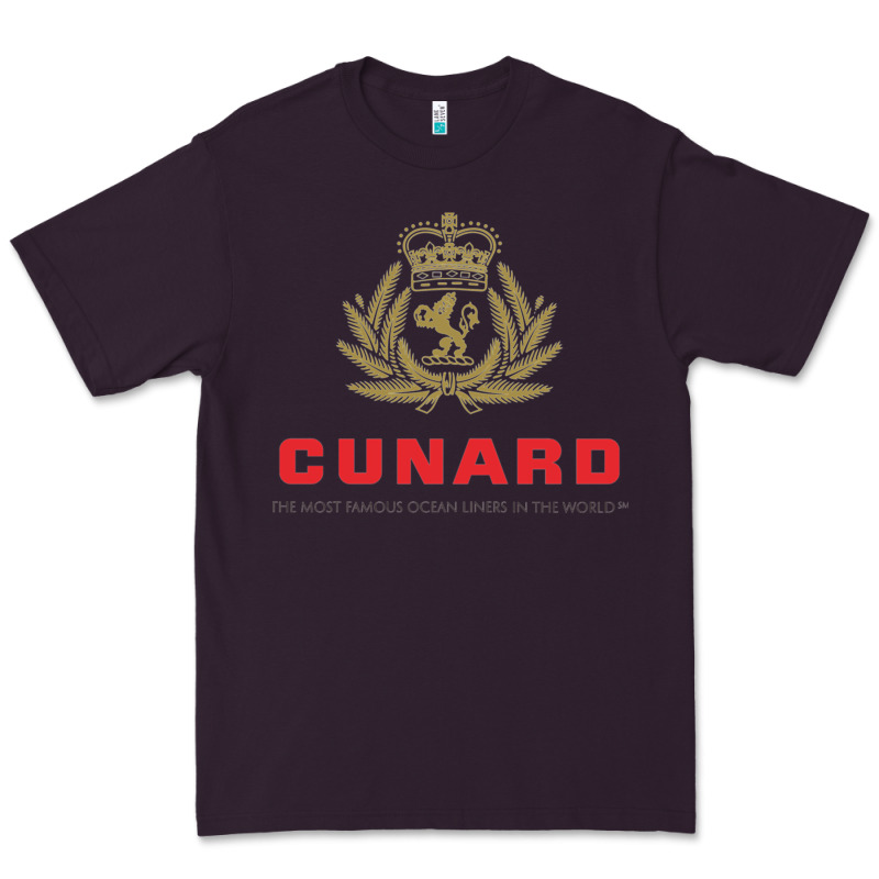 Luxury Cruises Cunard Premium Tee by PixelWave | Teevron