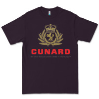 Plum luxury cruises cunard Premium Tee - PixelWave