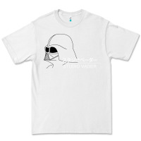 White studio vader   star Premium Tee - PixelWave