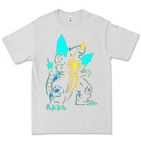 Spacegodzilla Premium Tee | Teevron