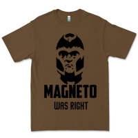 Cacao magneto was right Premium Tee - PixelWave