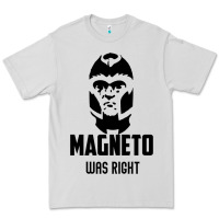 Magneto Was Right Premium Tee | Teevron