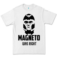 White magneto was right Premium Tee - PixelWave