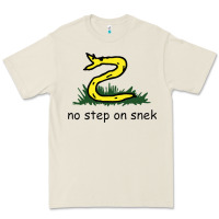 Bone no step on snek,libertarian,tumblr,meme,funny,polotics,no step,on,snek Premium Tee - PixelWave