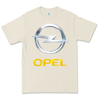 Bone Opel Premium Tee - PixelWave