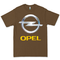 Cacao Opel Premium Tee - PixelWave