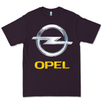 Plum Opel Premium Tee - PixelWave