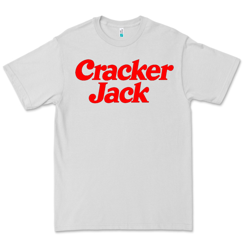 Cracker Jack Premium Tee by PixelWave | Teevron