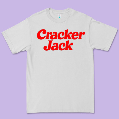 Cracker Jack Premium Tee Designed By Pixelwave