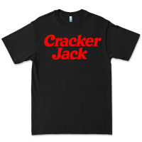 Black cracker jack Premium Tee - PixelWave