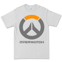 Dove Grey overwatch Premium Tee - PixelWave