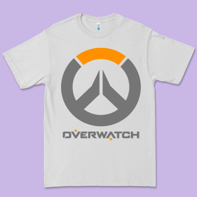 Overwatch Premium Tee Designed By Pixelwave