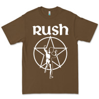 Cacao Rush Explosion Premium Tee - PixelWave