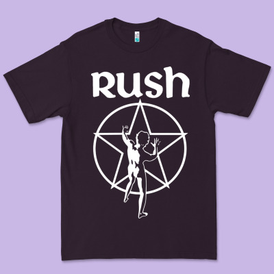 Rush Explosion Premium Tee Designed By Pixelwave