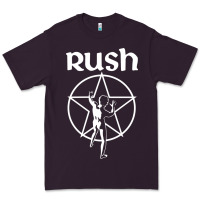 Plum Rush Explosion Premium Tee - PixelWave