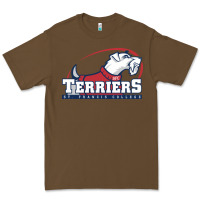 Cacao st. francis terriers(SFC), brooklyn Premium Tee - PixelWave