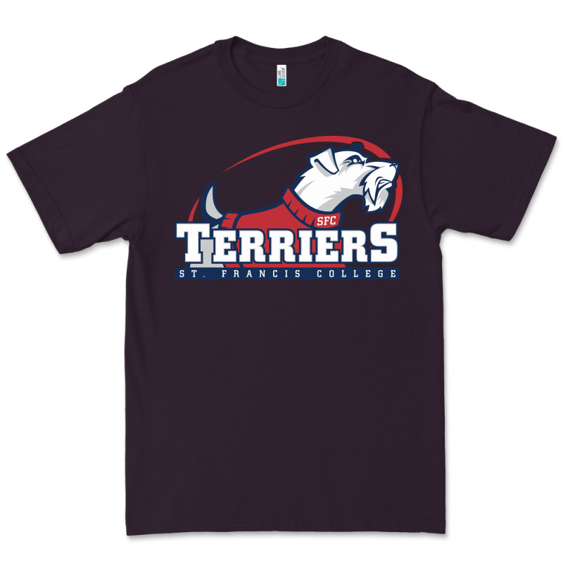 St. Francis Terriers(sfc), Brooklyn Premium Tee by PixelWave | Teevron