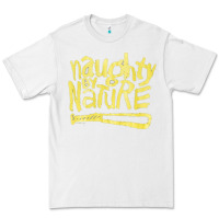 White Naughty by Nature, Naughty, Nature, the Naughty by Nature, Naughty by  Premium Tee - PixelWave