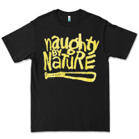Black Naughty by Nature, Naughty, Nature, the Naughty by Nature, Naughty by  Premium Tee - PixelWave